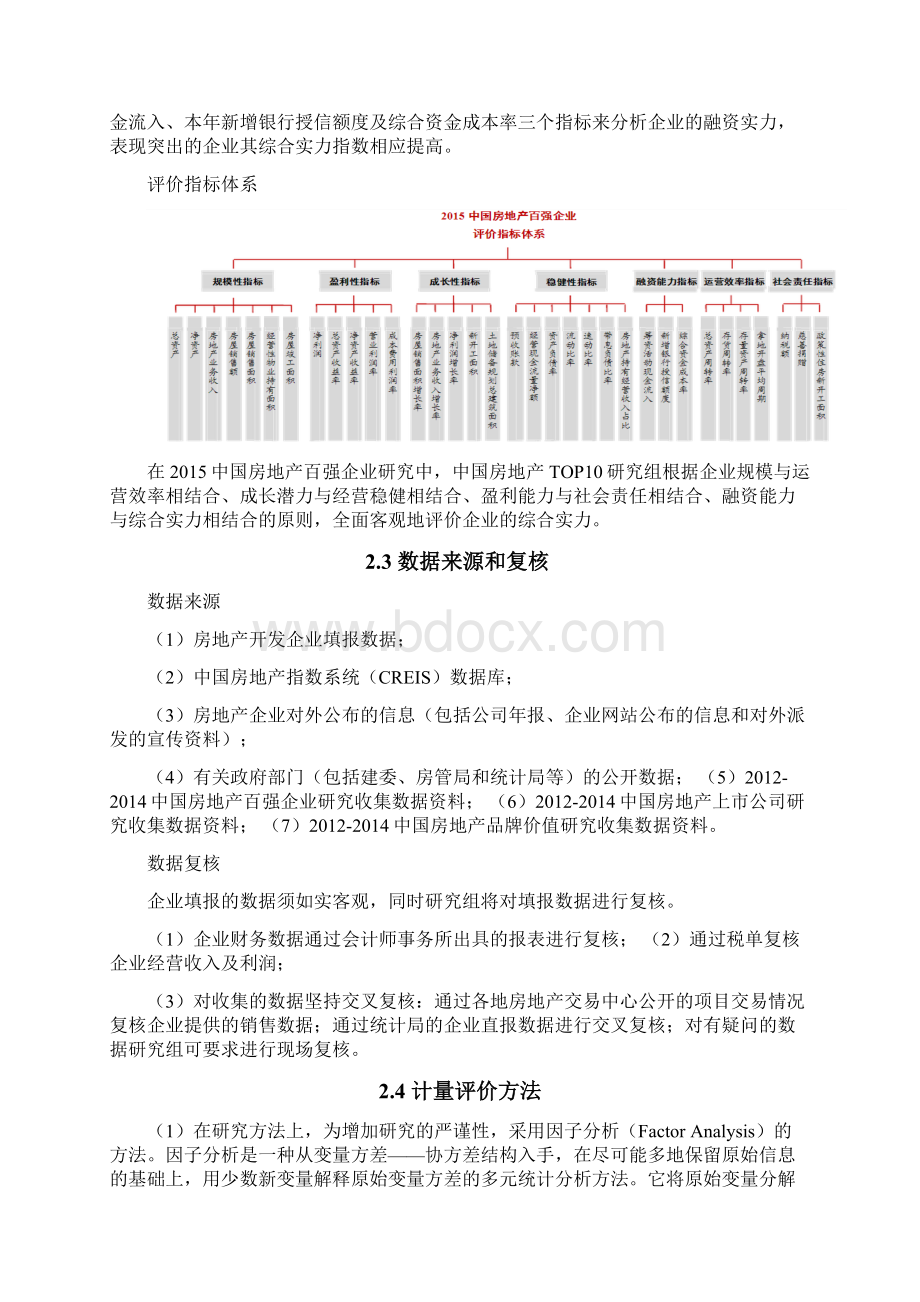 中国房地产百强企业行业研究报告Word文档下载推荐.docx_第3页