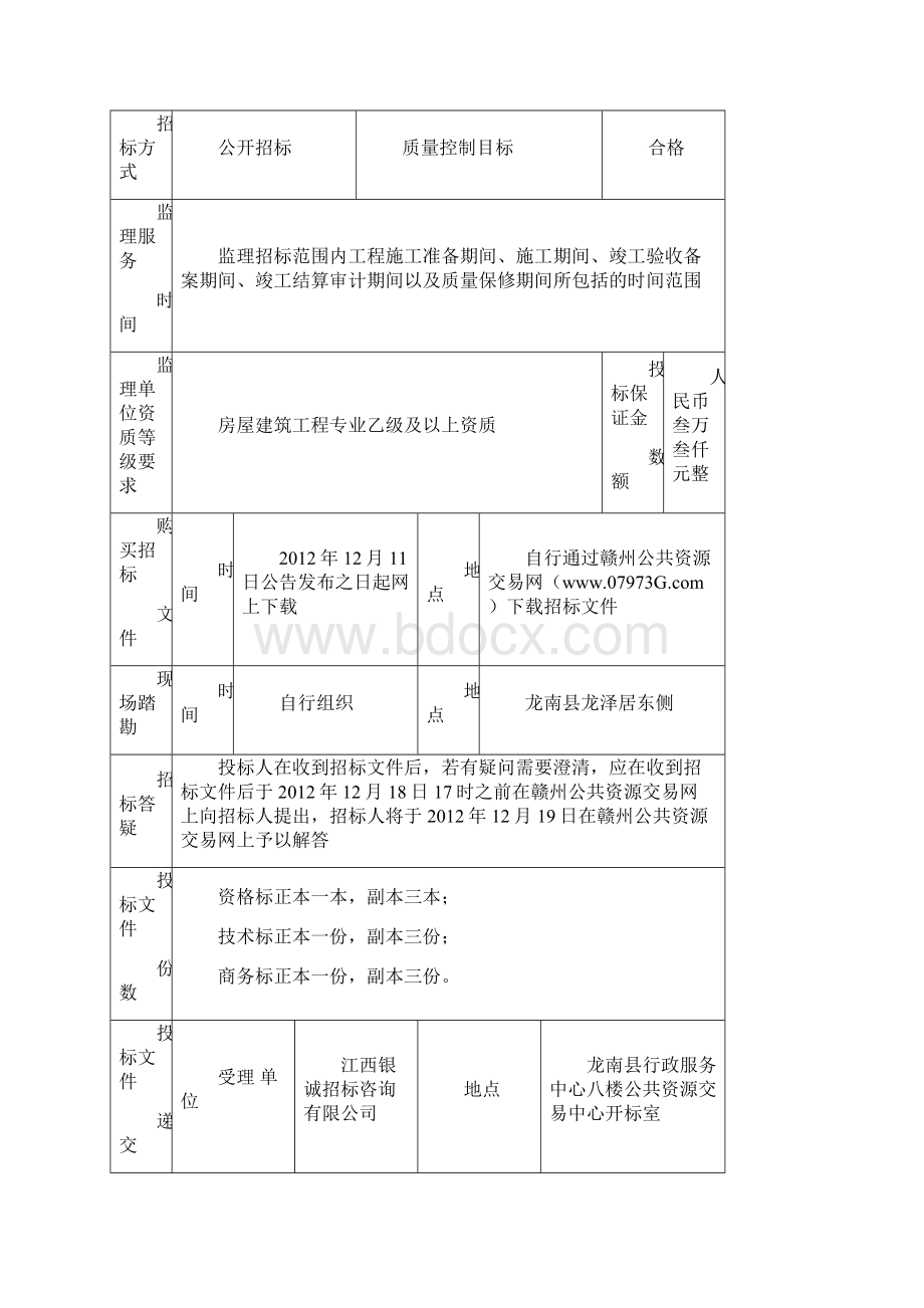 龙南县金塘返迁房一标段二标段工程二次文档格式.docx_第2页