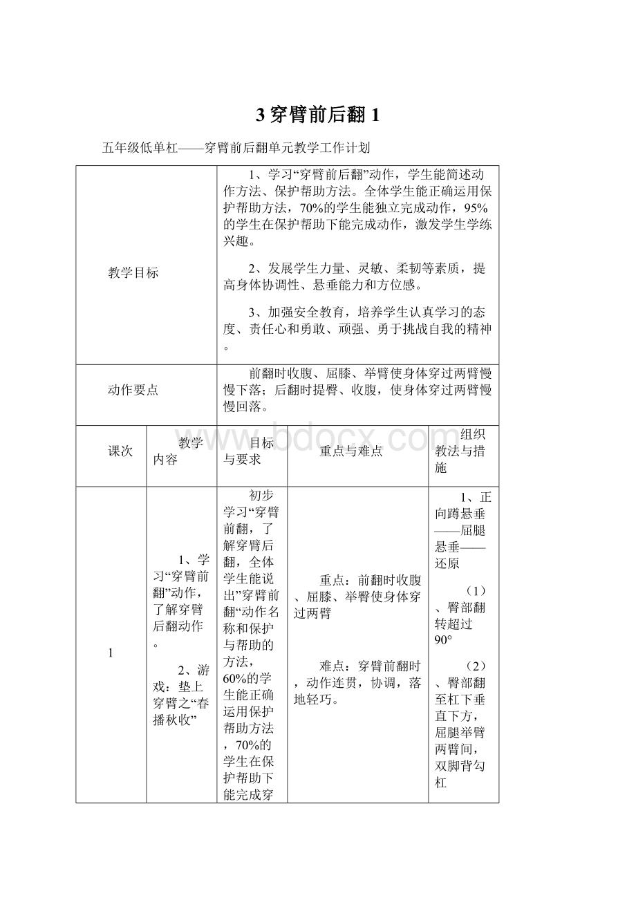 3穿臂前后翻1Word下载.docx_第1页