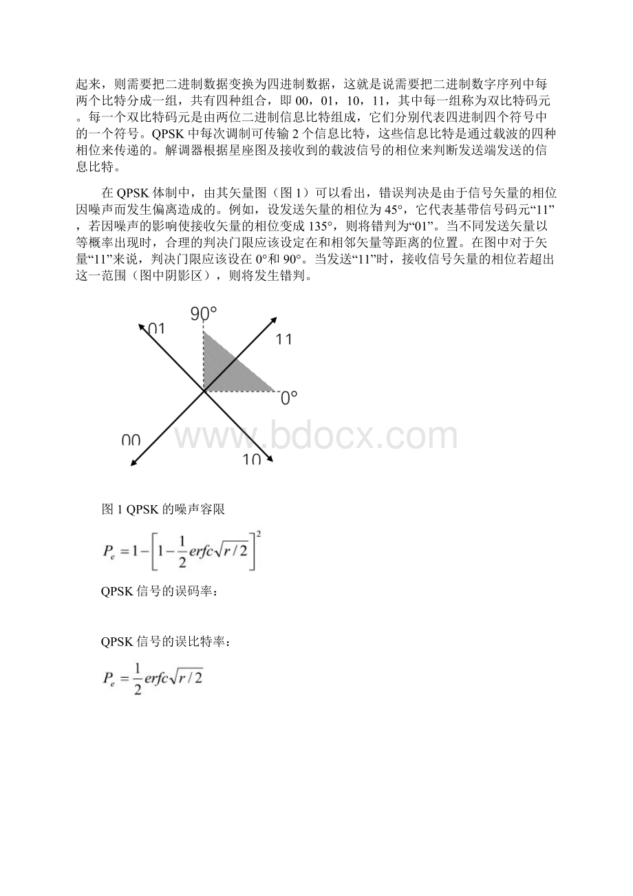 MATLAB实践QPSK系统的误码率和星座图仿真.docx_第2页