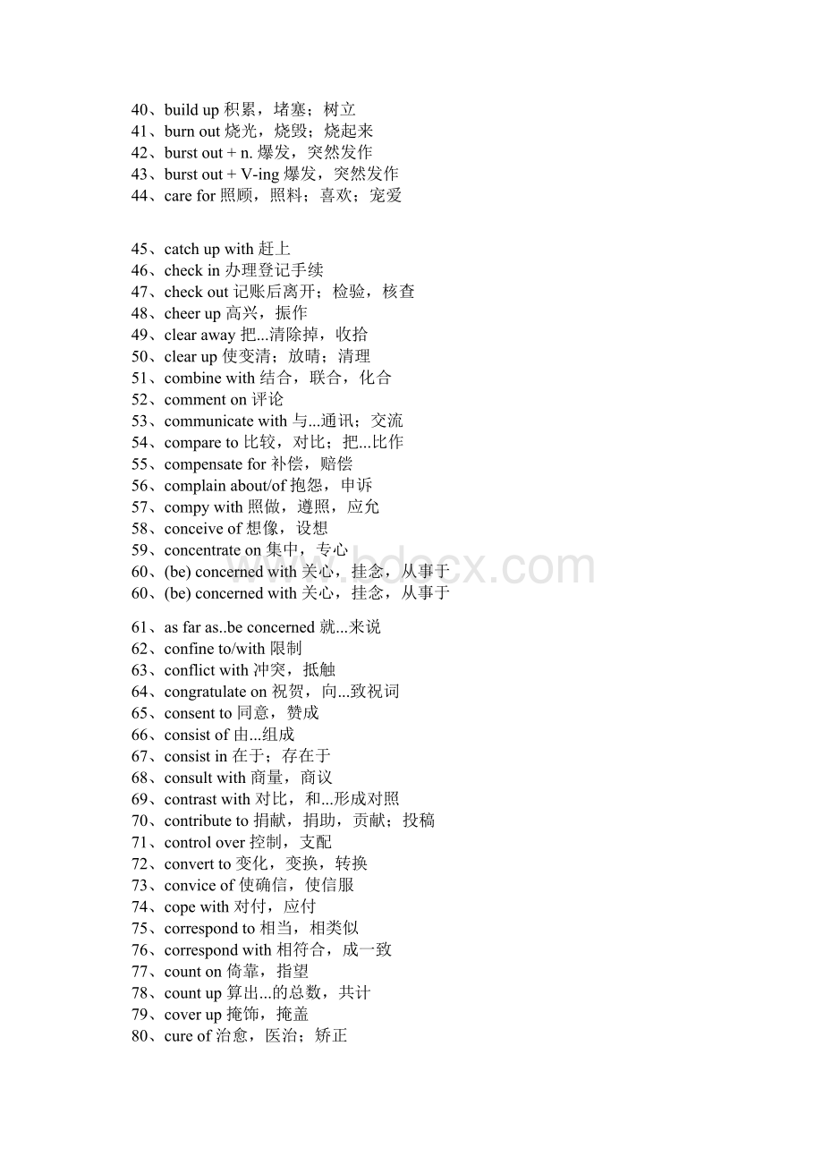 常用短语词组搭配.docx_第2页