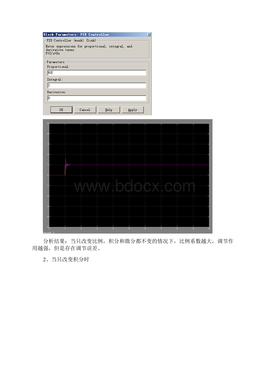 数字PID控制算法仿真实验.docx_第3页