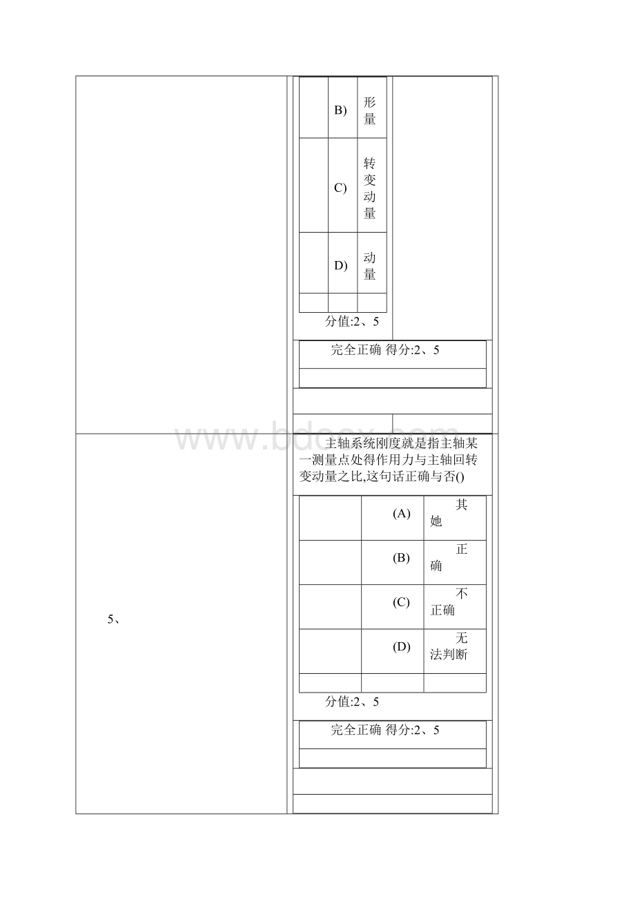 专科机械电子工程设计78文档格式.docx_第3页