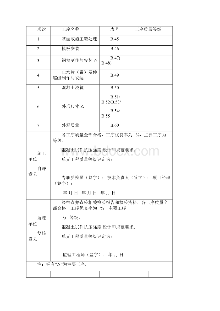 内闸首砼底板Word格式.docx_第2页