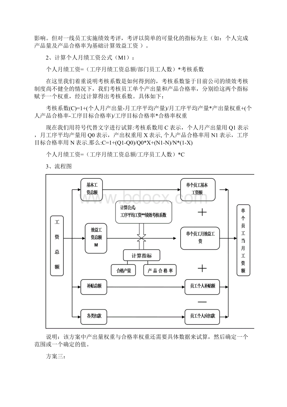 普通员工的薪酬设计.docx_第3页