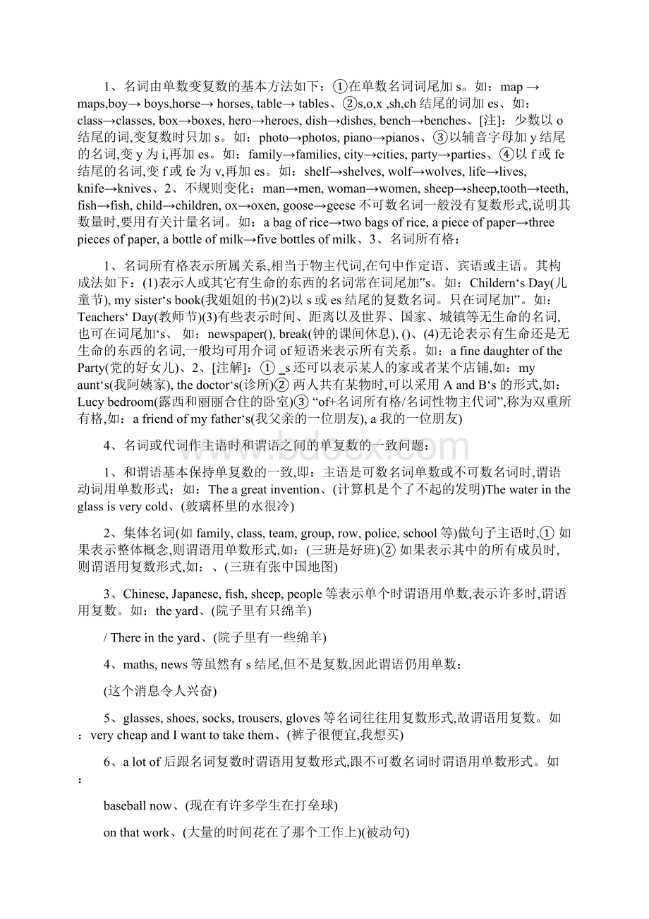 最完整的初中英语语法大全.docx_第3页