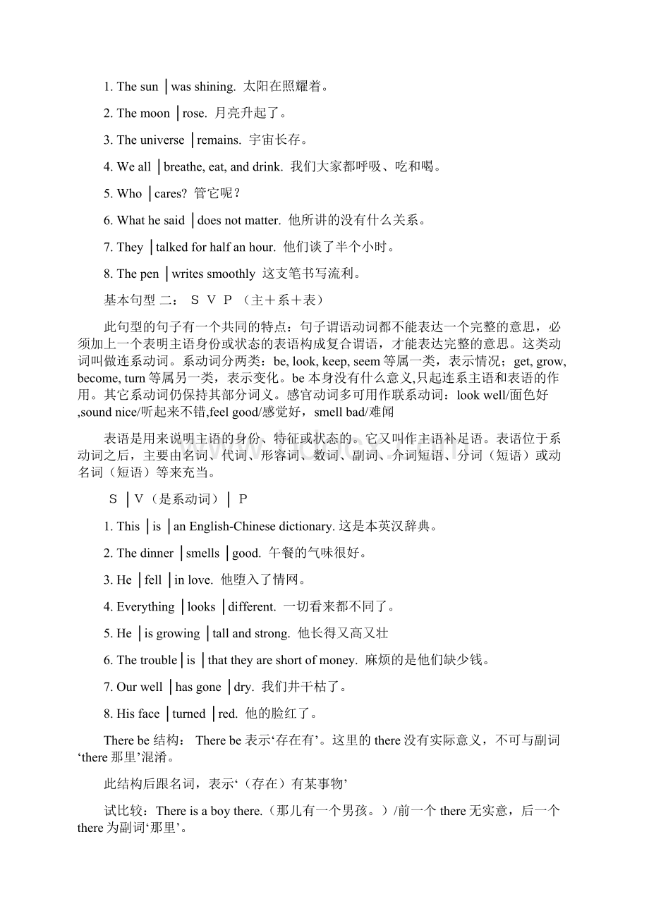 资料 英语句子成分的划分及练习.docx_第2页