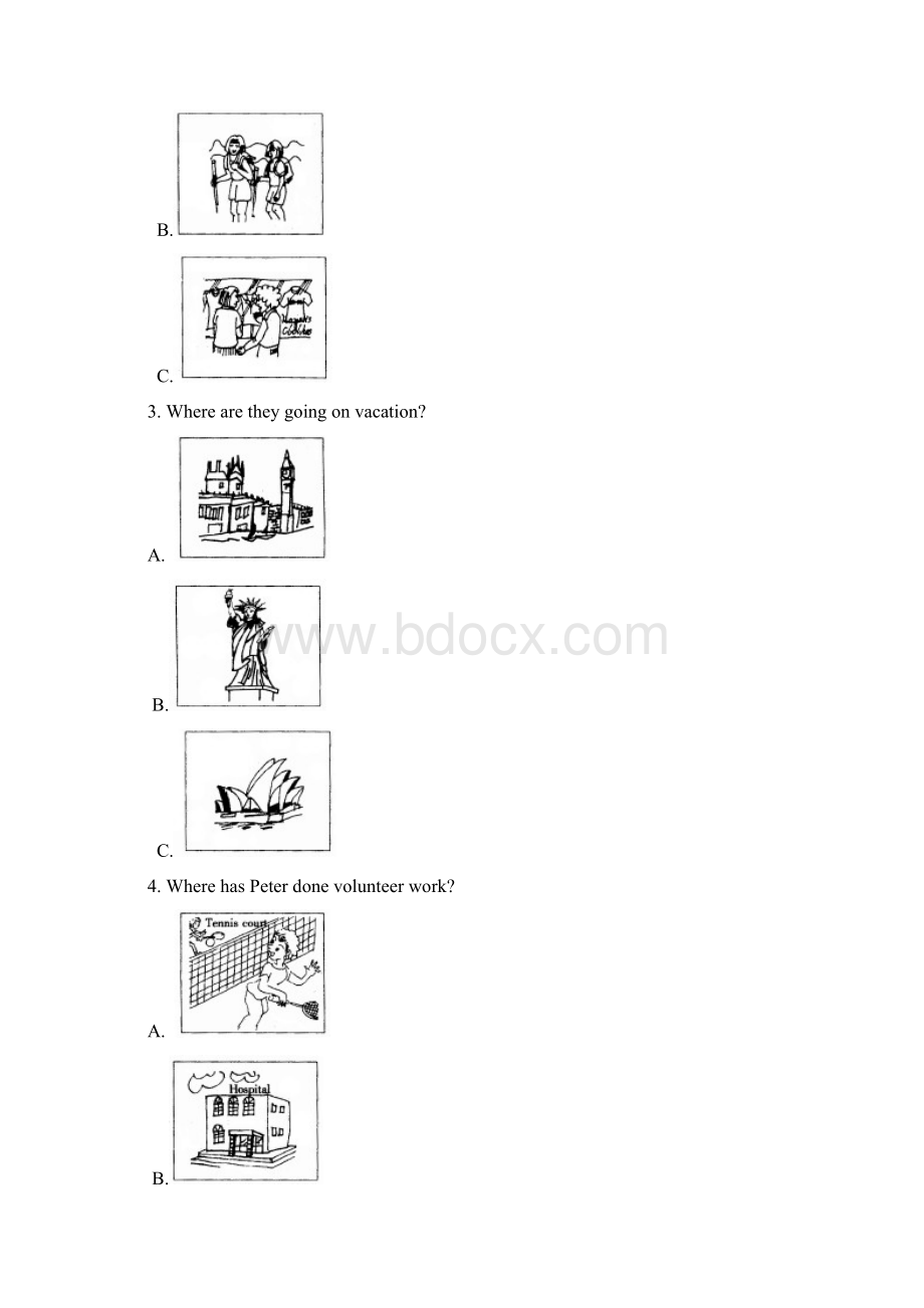 英语竞赛模拟试题卷Word文档格式.docx_第2页