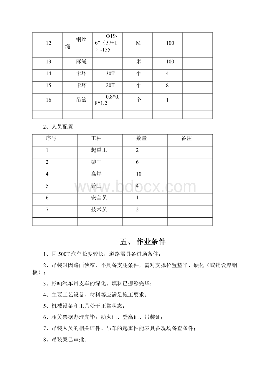 大型吊车的脱硫塔吊装方案.docx_第3页