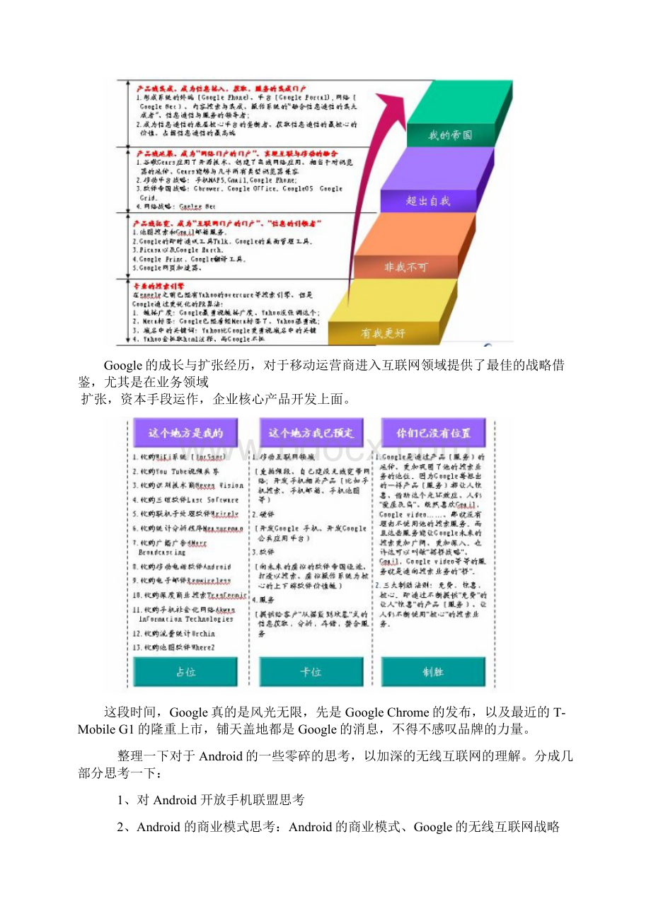 google 案例 android商业生态系统Word文档格式.docx_第3页