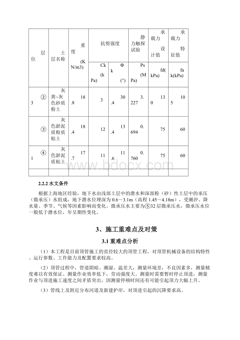 松江管廊顶管施工组织设计.docx_第3页