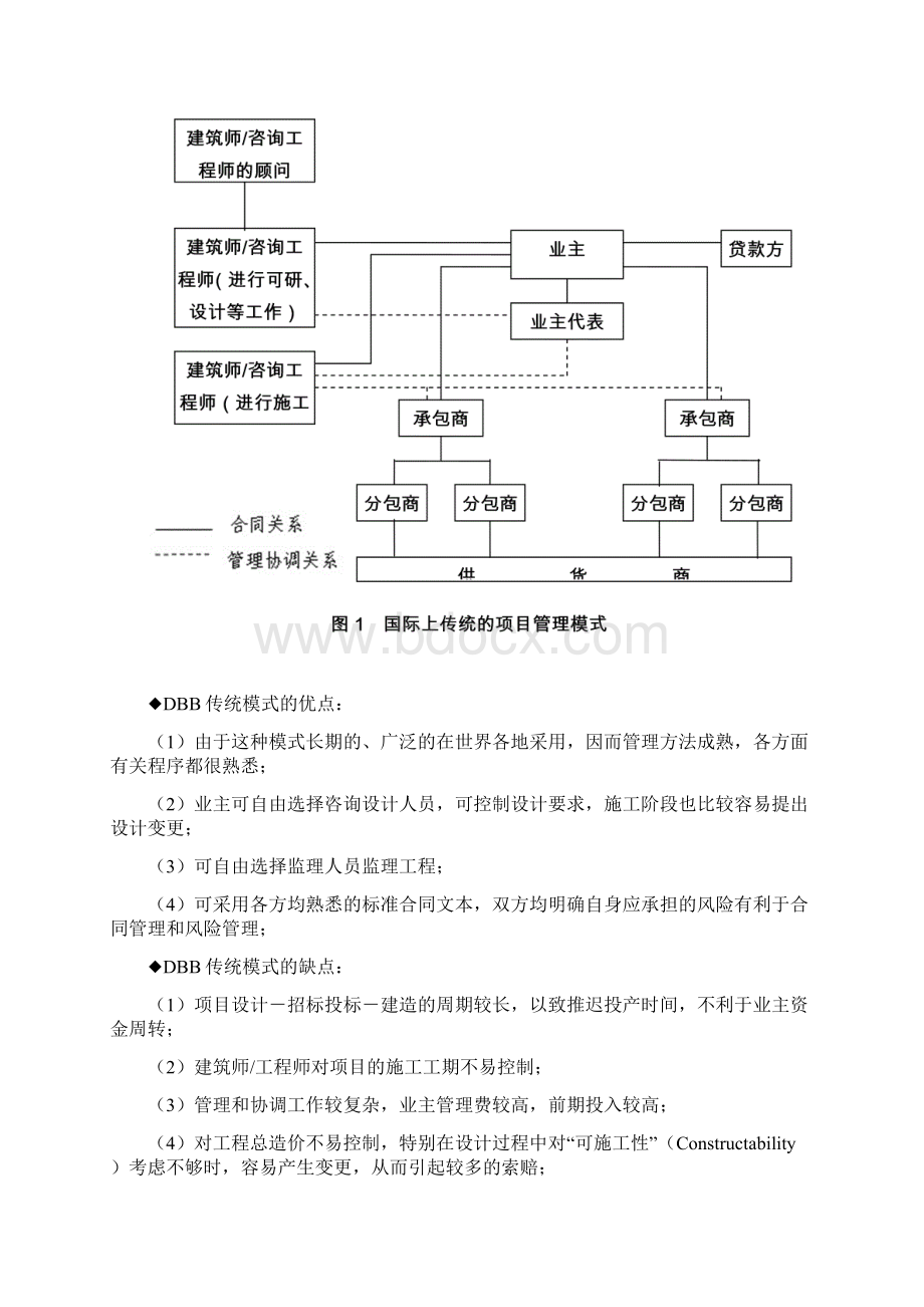 国际上工程项目的管理模式.docx_第2页