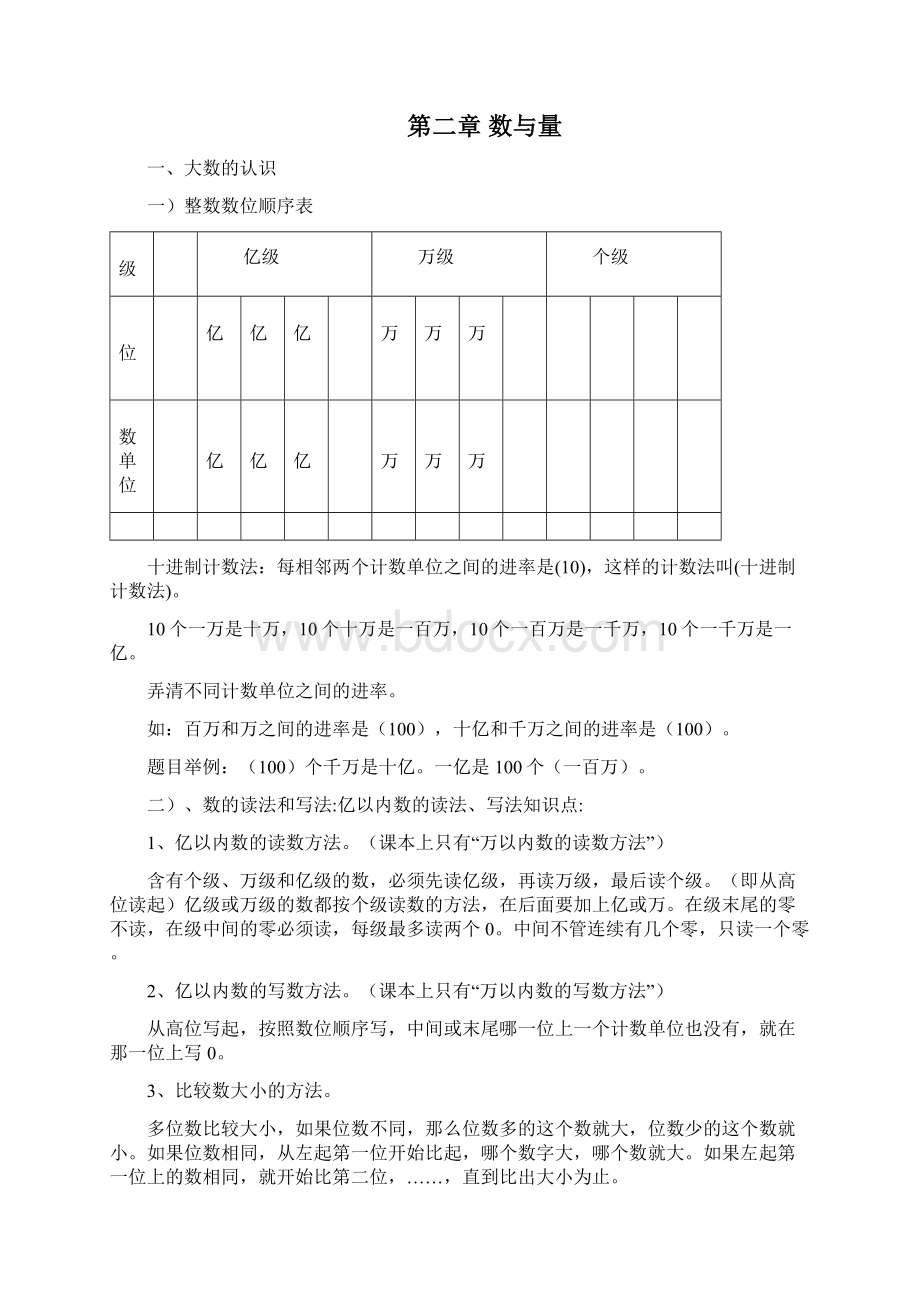 沪教版 四年级 上册 数学 知识点.docx_第2页