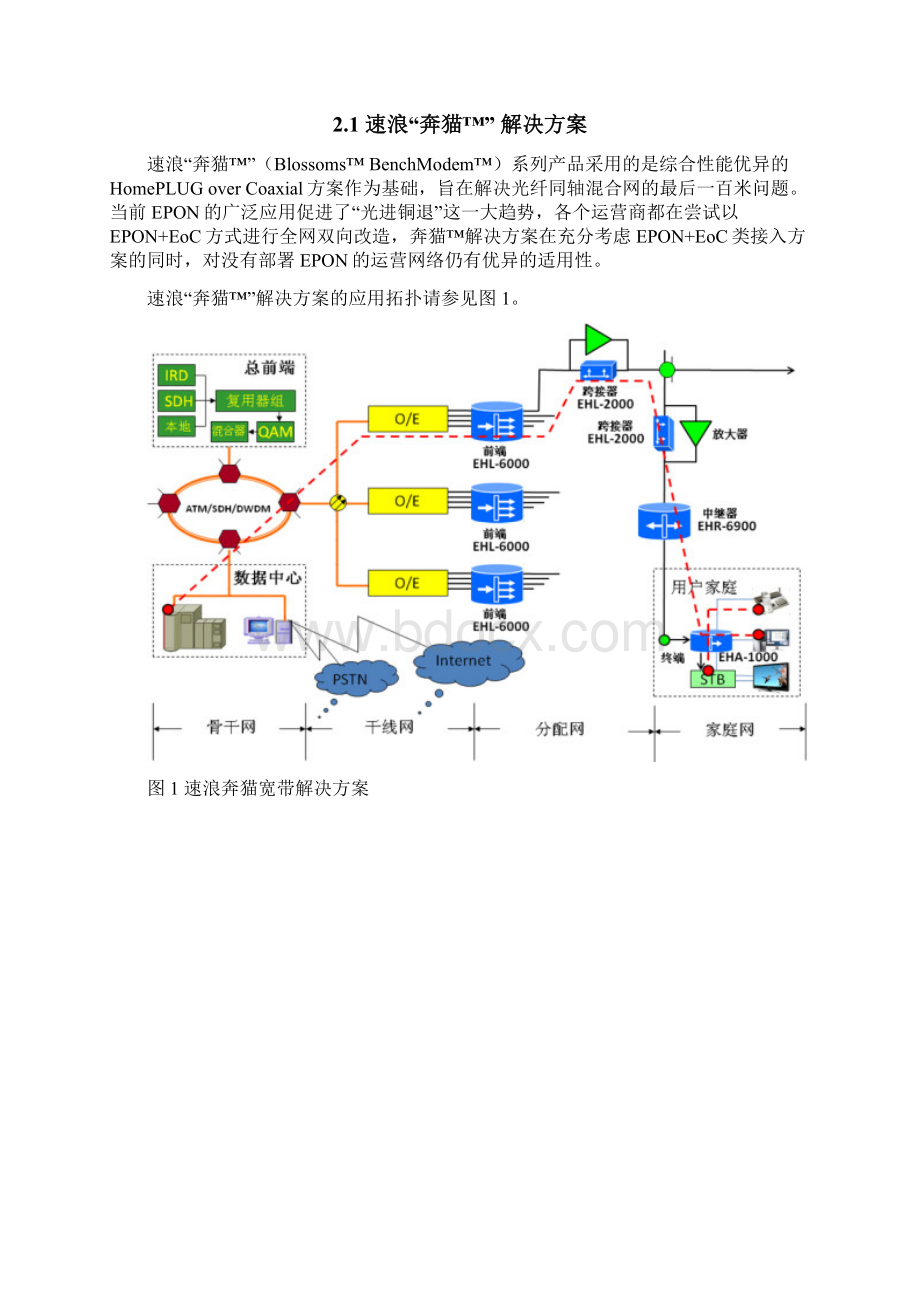 湖南省有线电视网络接入网双向改造实施方案Word下载.docx_第2页