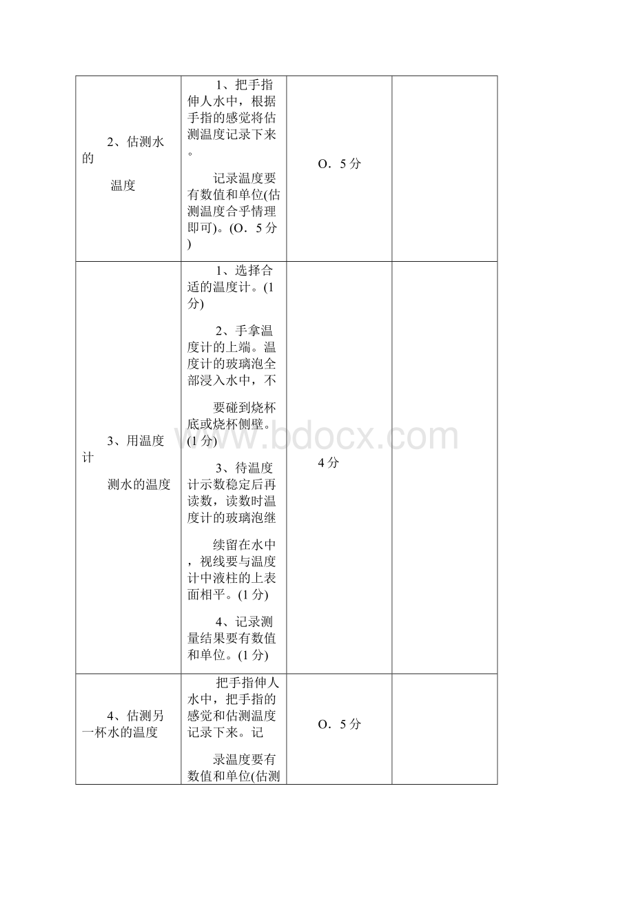 河北省邢台市理化实验操作考试物理试题.docx_第3页