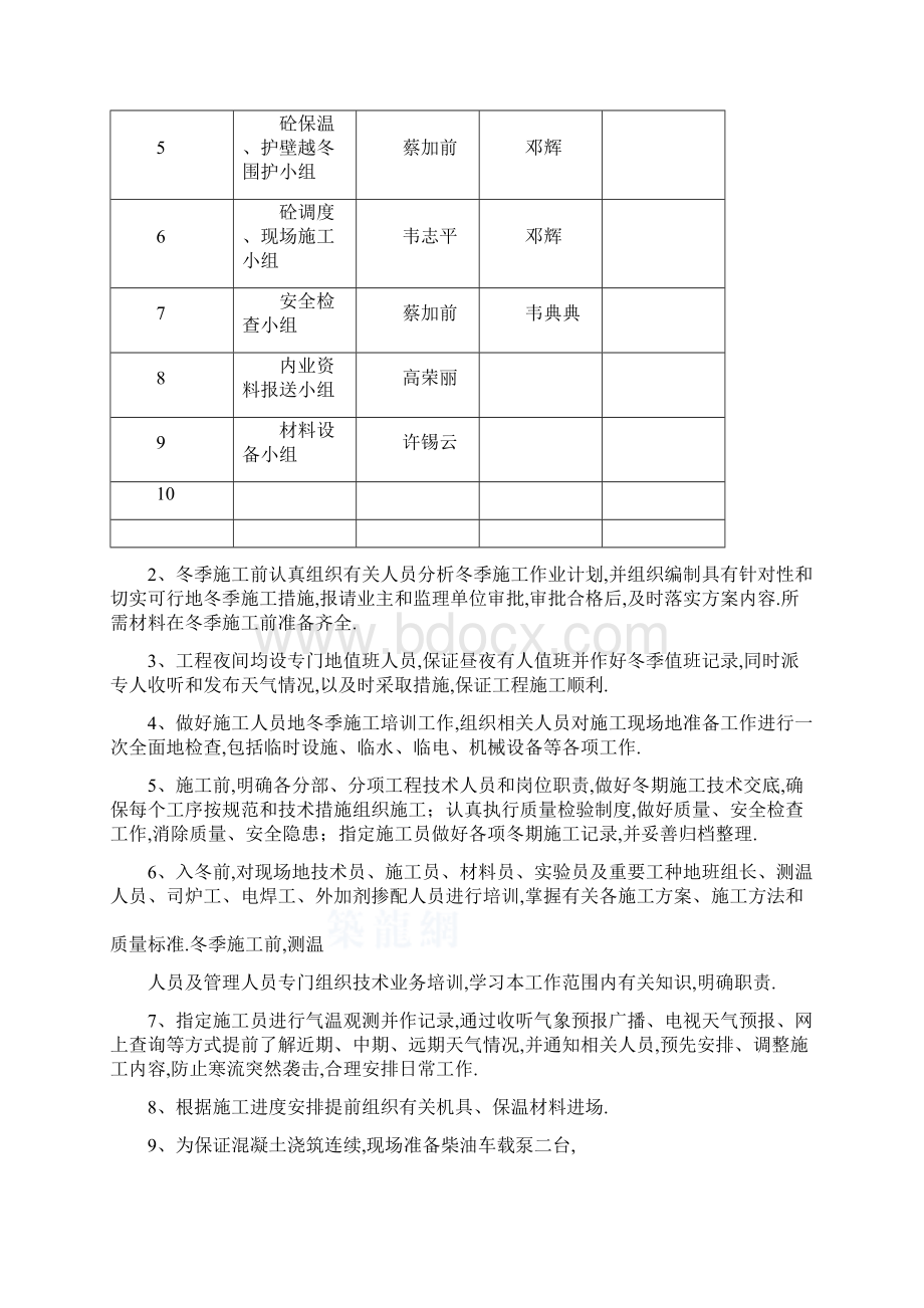 天泽筏板基础冬季施工技术方案附图Word格式文档下载.docx_第3页