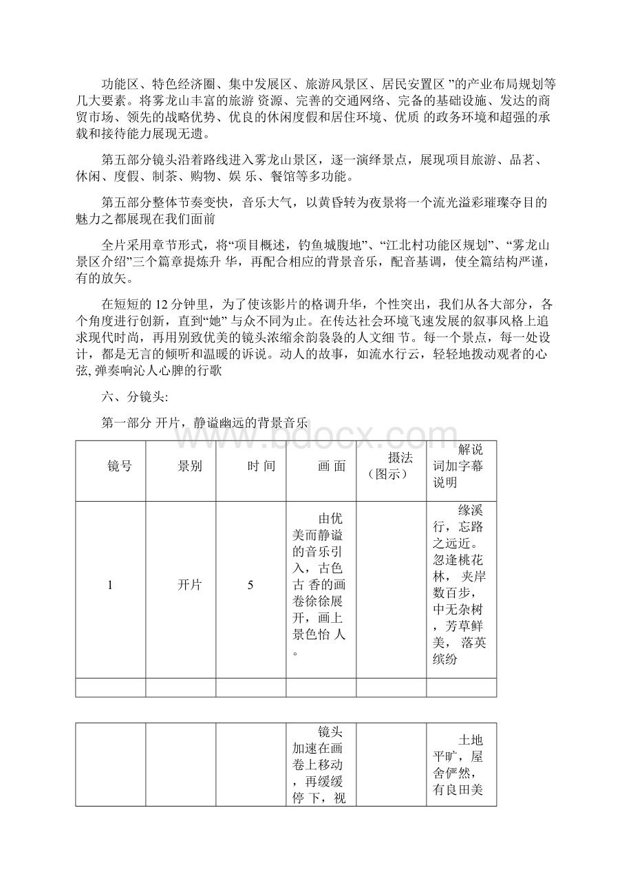 雾龙山专题片策划书.docx_第3页