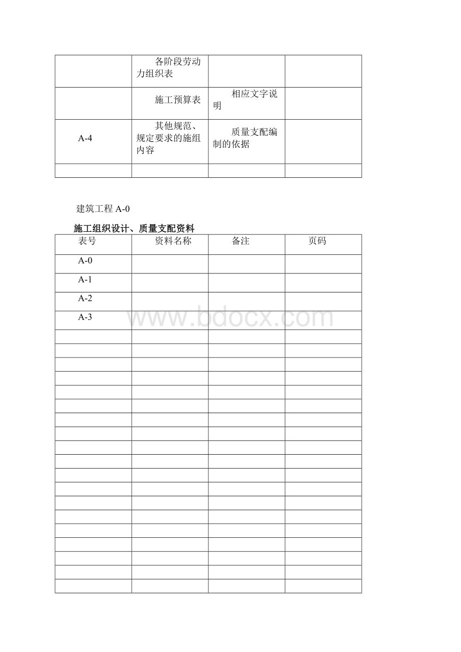 建筑工程表格全套.docx_第3页