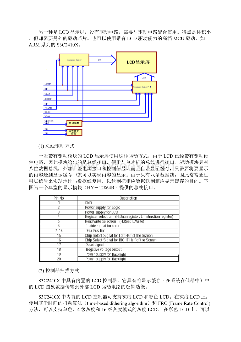 实验4 S3C2410 LCD的驱动控制实验.docx_第3页