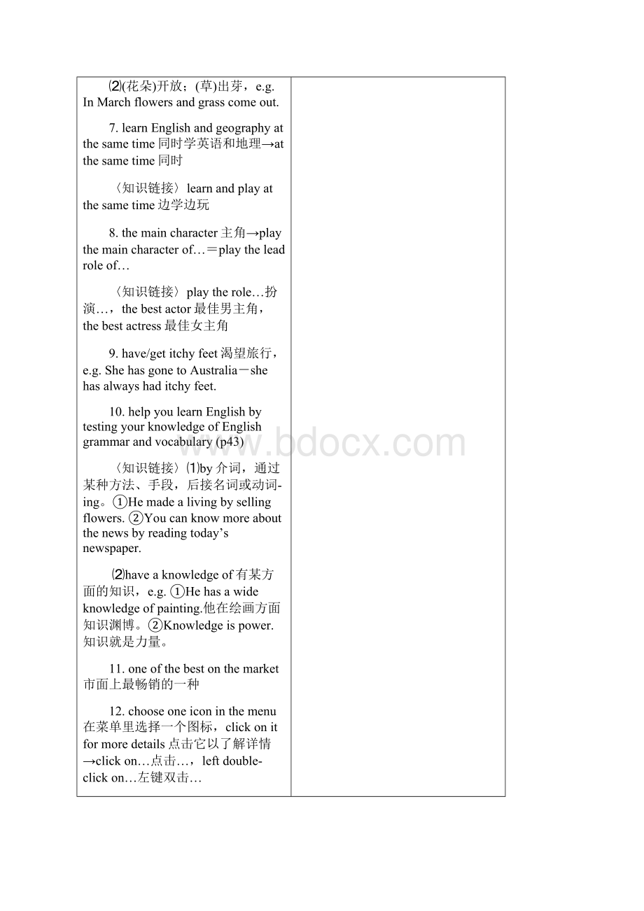 最新牛津版8Bunit3知识点超精华.docx_第2页