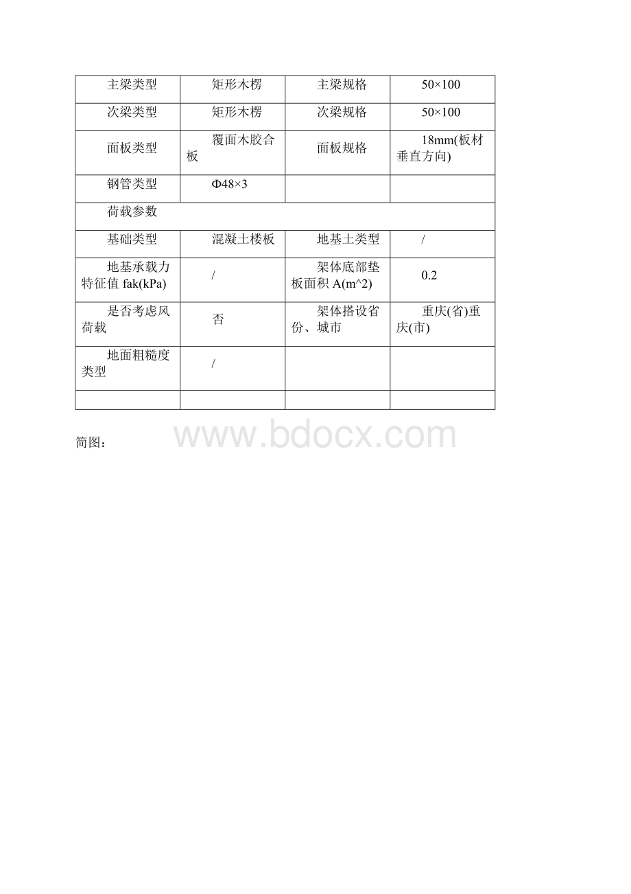 120mm厚扣件式钢管支架楼板模板安全计算书Word文件下载.docx_第2页