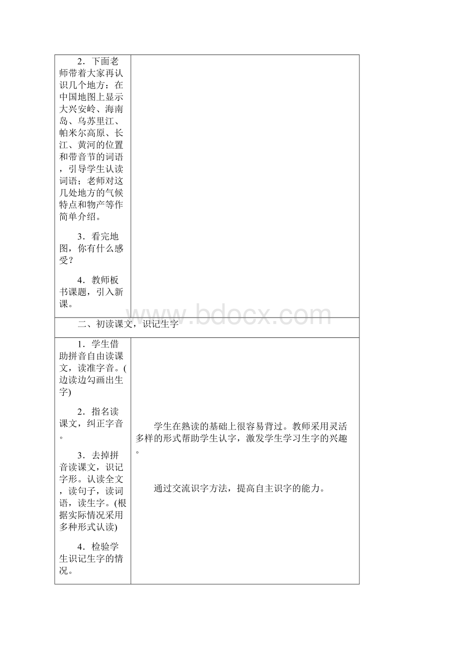 《祖国多么广大》教学设计1.docx_第2页