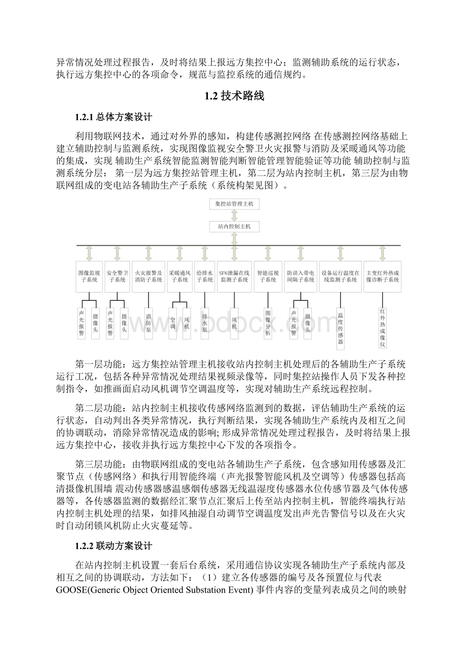 基于物联网与三维可视化技术的智能变电站综合辅助系统研究文档格式.docx_第3页