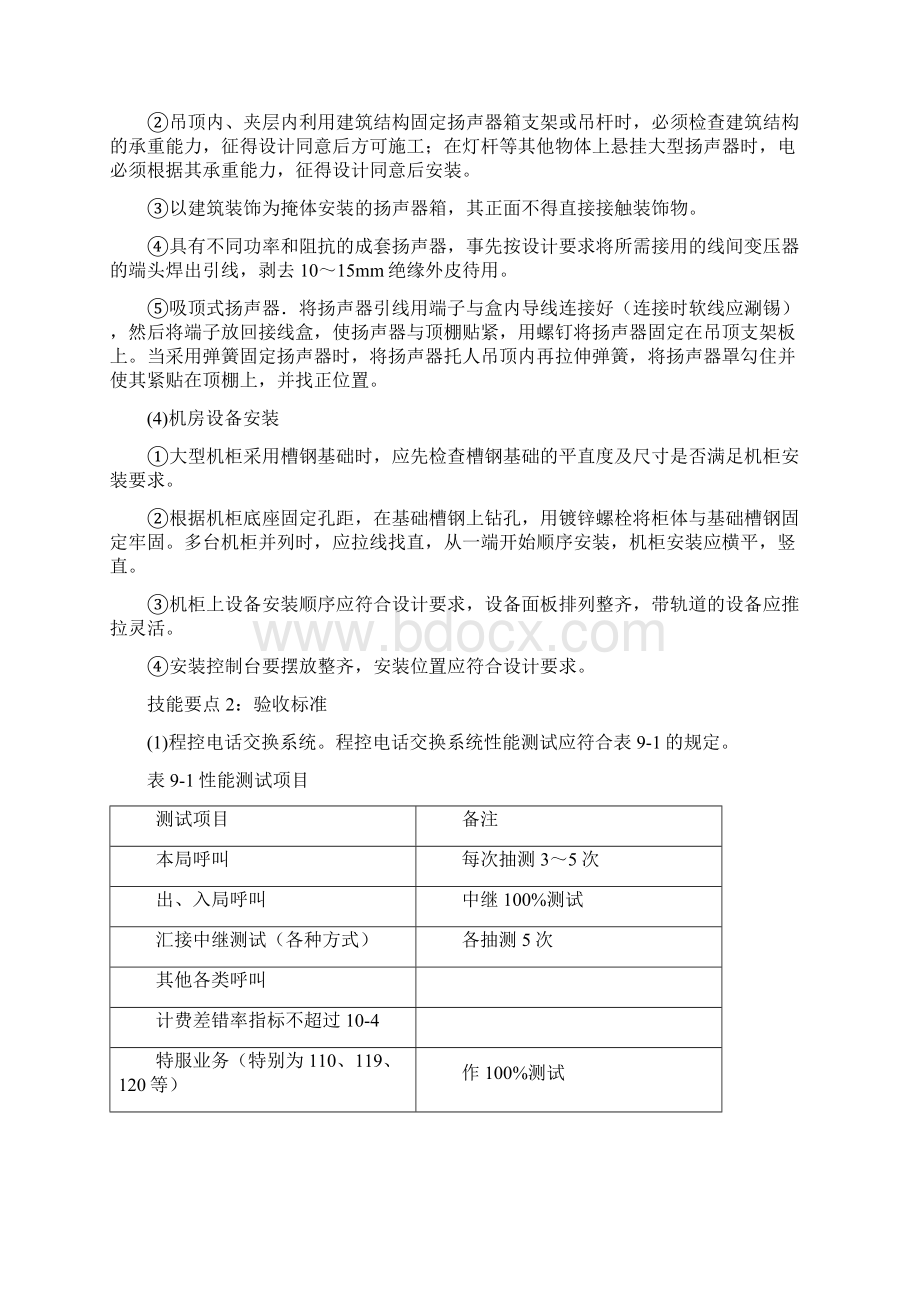 第九章智能建筑工程现场监理1Word格式.docx_第2页