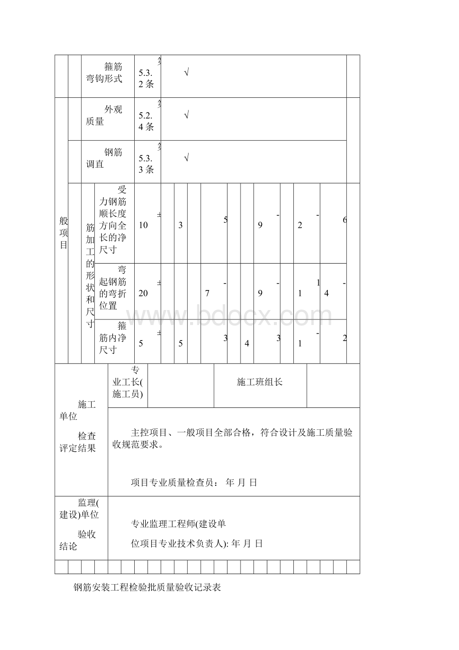 塔吊基础报验和检验批.docx_第3页