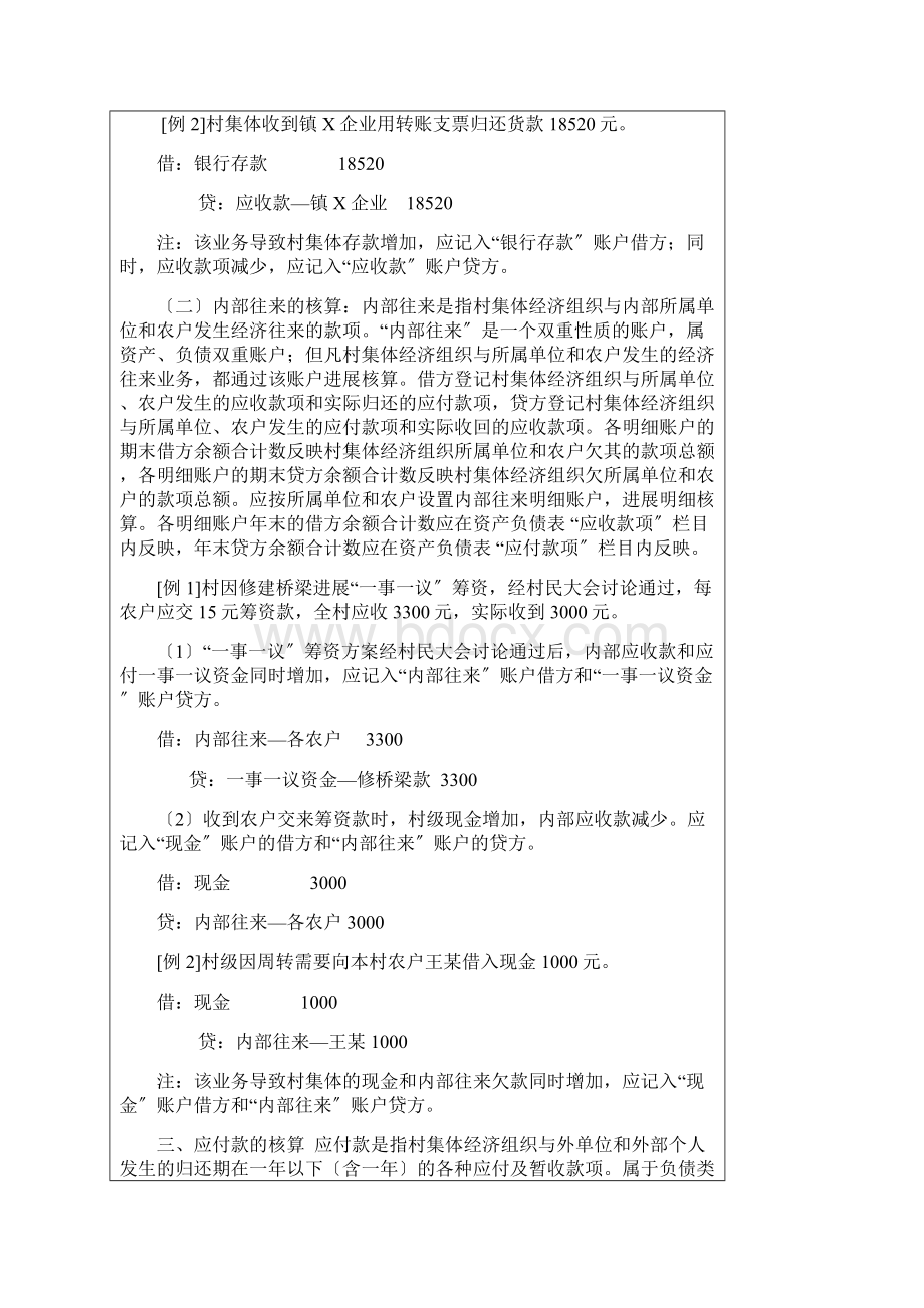 村集体经济组织会计制度讲解.docx_第3页