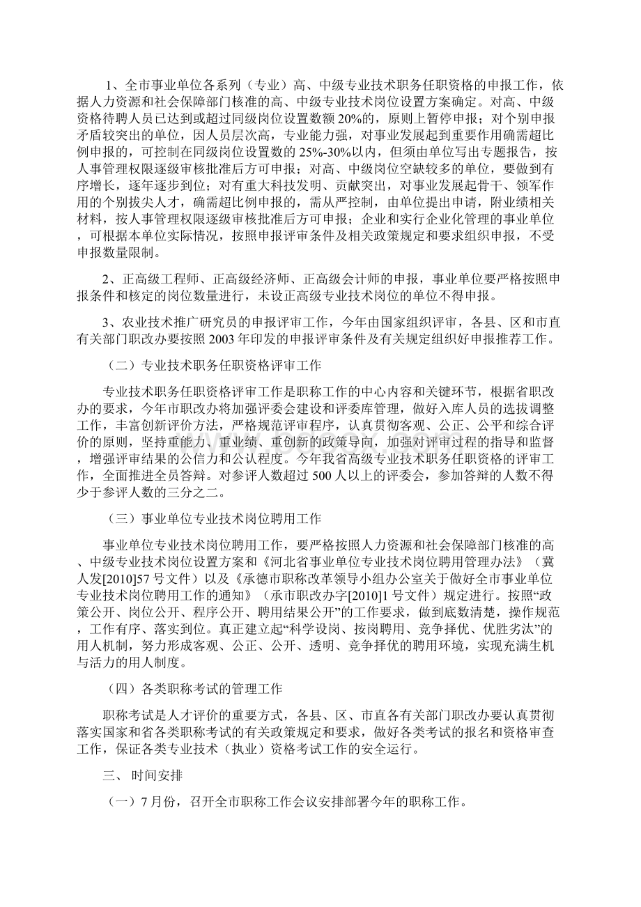 全市职称工作意见.docx_第2页