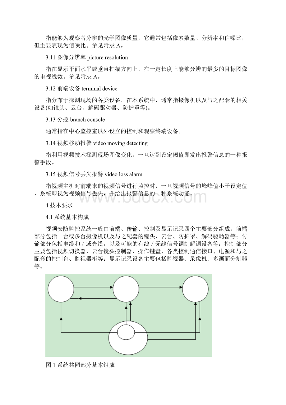 视频安防监控系统技术要求.docx_第3页