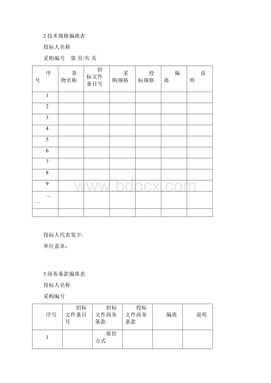 电梯设备采购和安装合同附件.docx_第2页