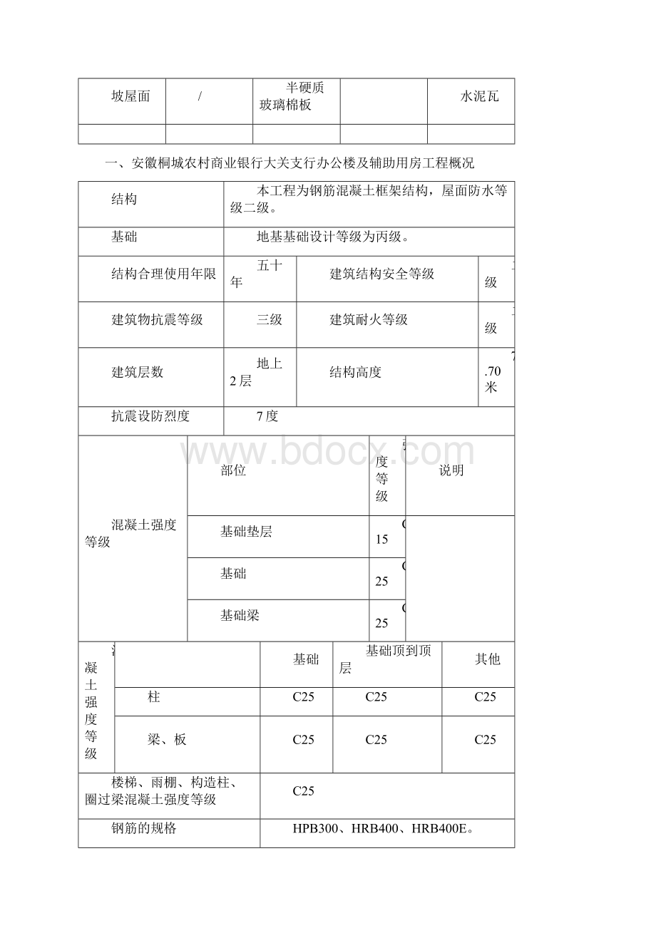 框架结构厂房施工组织设计.docx_第3页