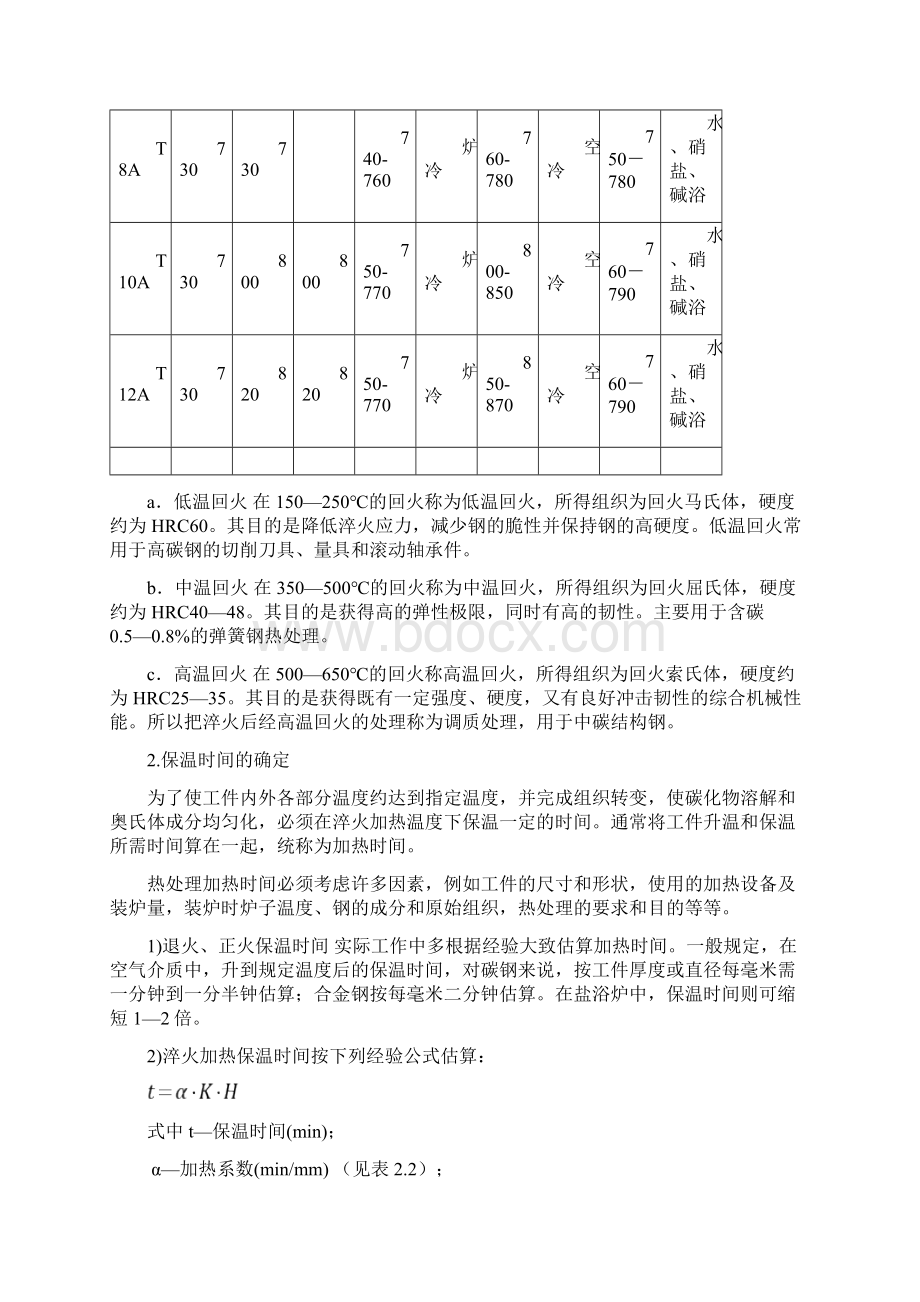 金属材料及热处理实验报告docx.docx_第3页