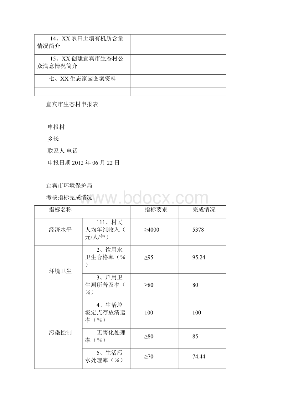 宜宾市级生态村文档格式.docx_第3页