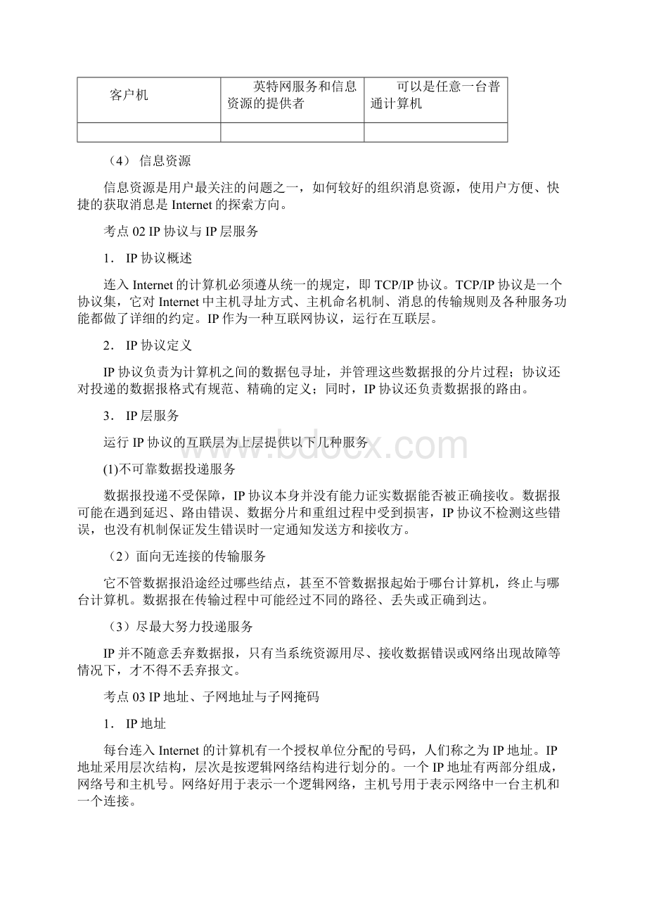 三网重点Word下载.docx_第2页