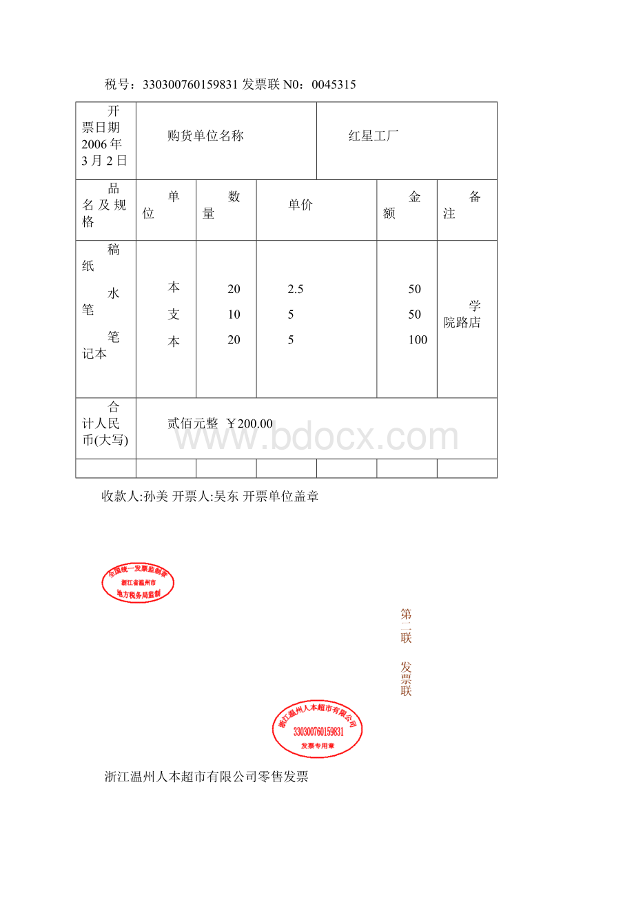 部分业务原始凭证Word格式文档下载.docx_第3页