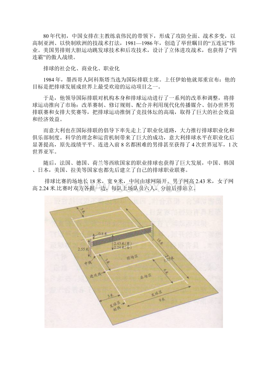 辅仁中学排球校本课程教材.docx_第3页