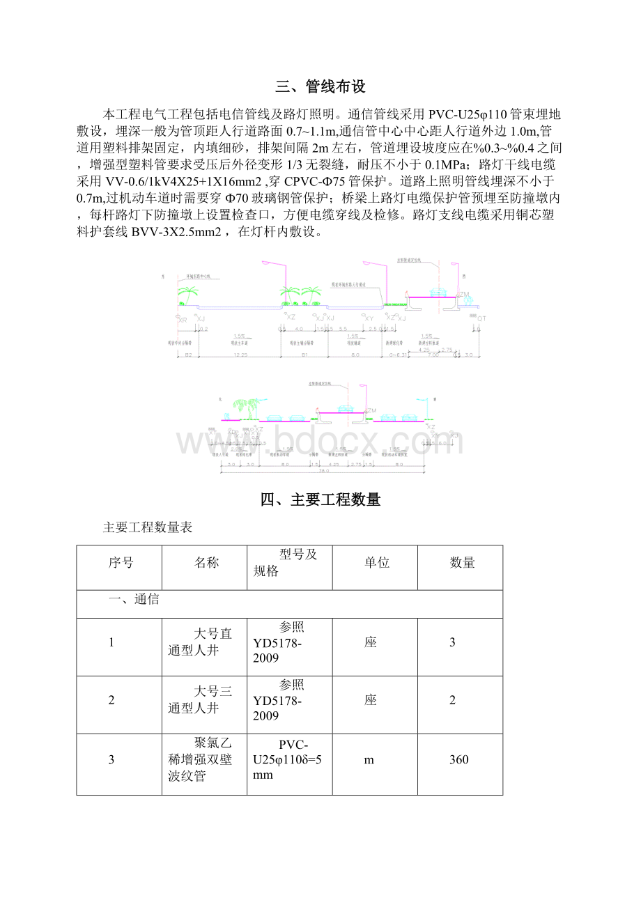 通信路灯工程施工方案.docx_第2页