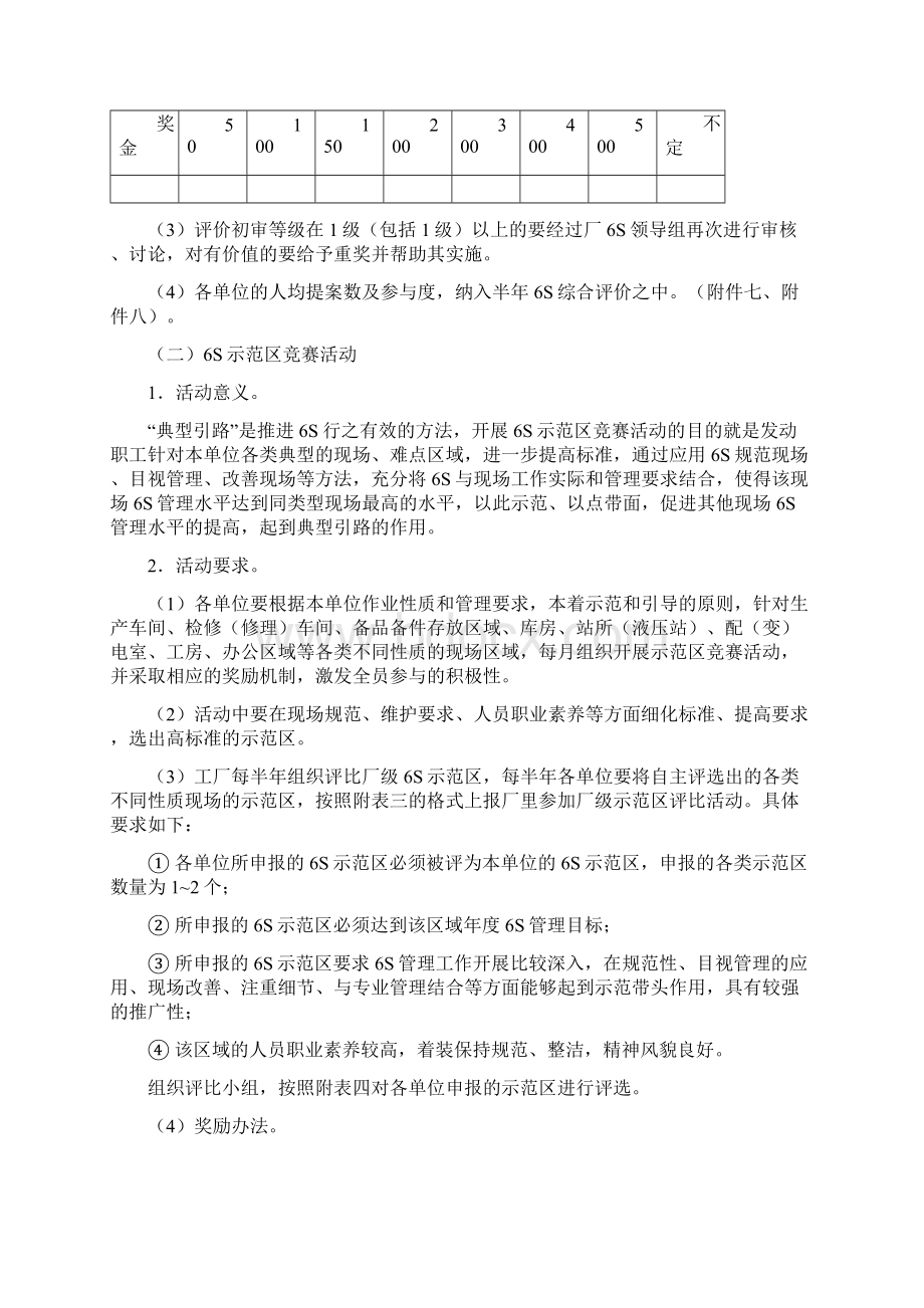 生产班组企业6S精益管理活动方案大全.docx_第2页