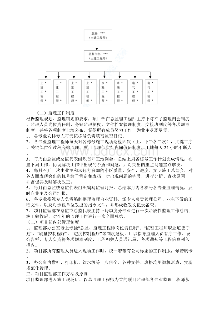 住宅楼监理工作总结.docx_第2页