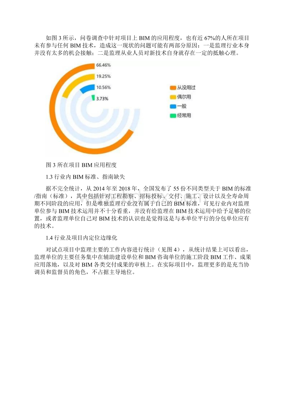 监理在应用BIM技术过程中所面临的机遇和挑战Word格式.docx_第3页