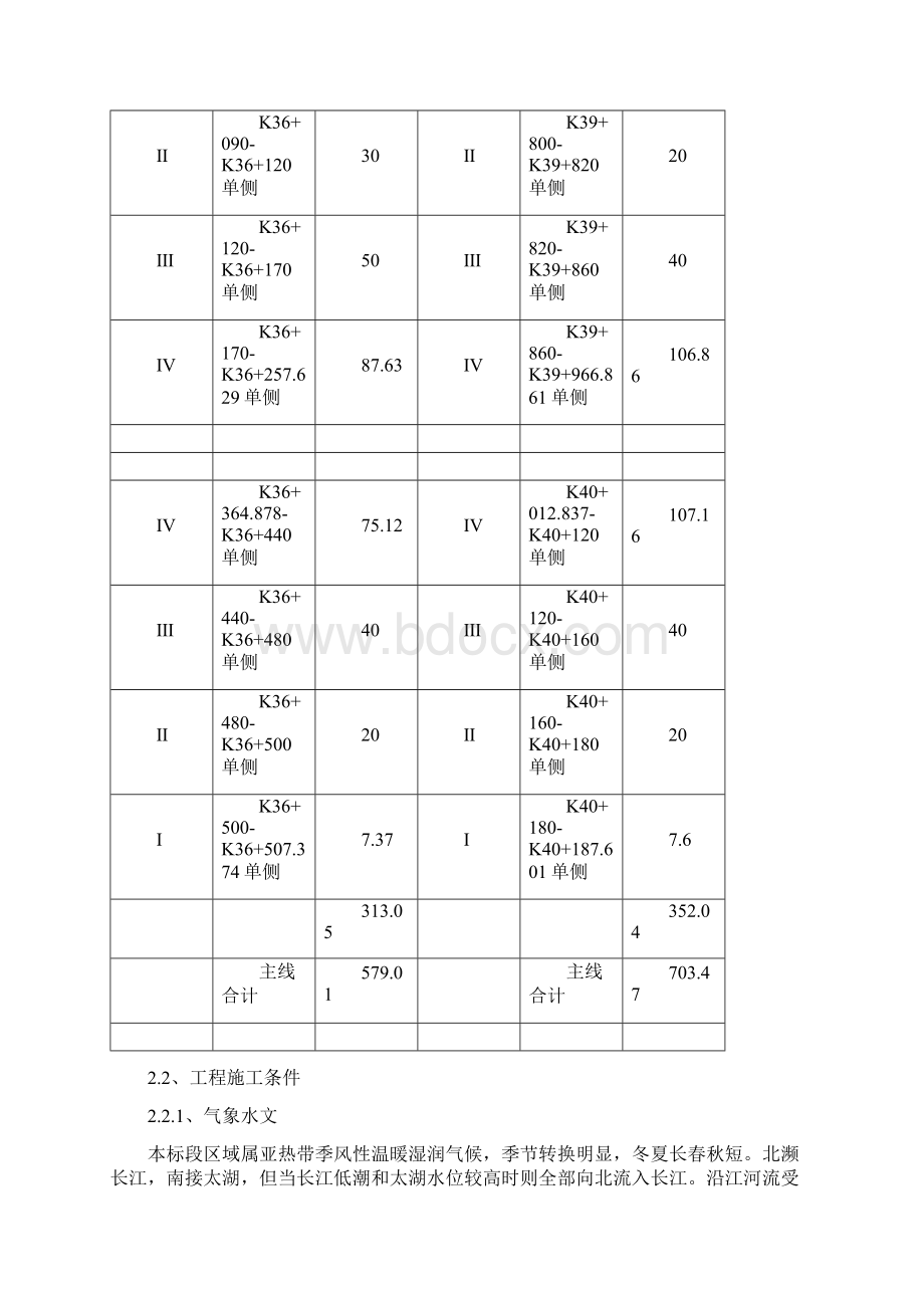 悬臂式混凝土挡土墙施工方案高.docx_第3页