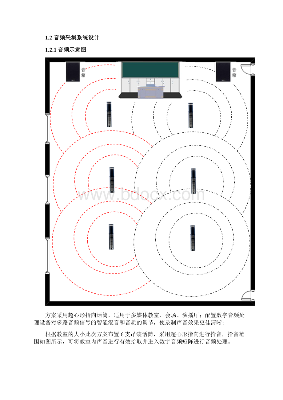 文香录播系统方案的优点及应用.docx_第3页