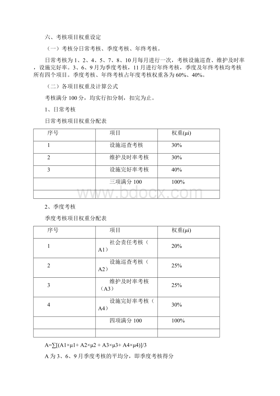 成都市城市道路桥梁养护管理考核办法正式.docx_第2页