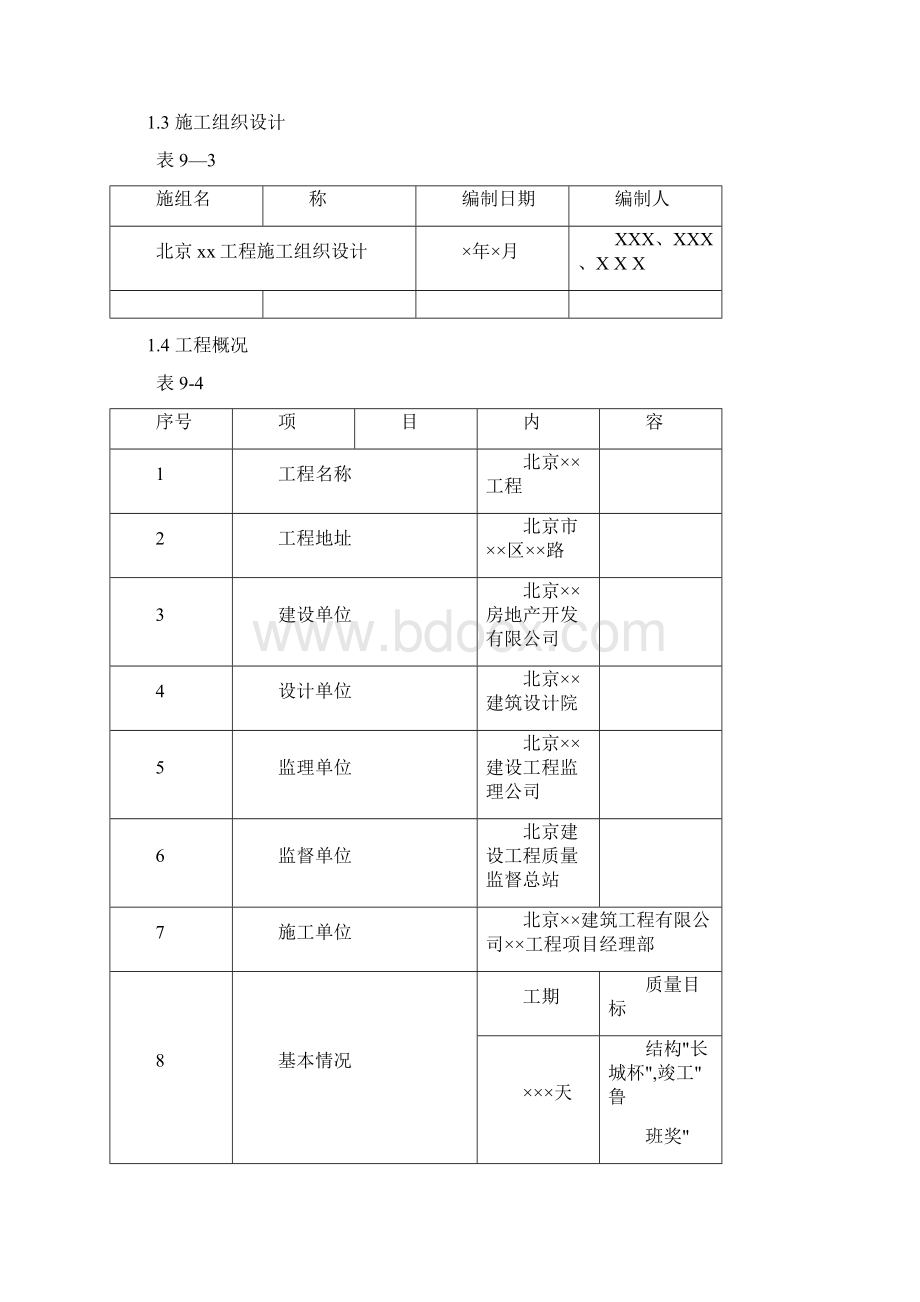 混凝土工程施工方案.docx_第2页