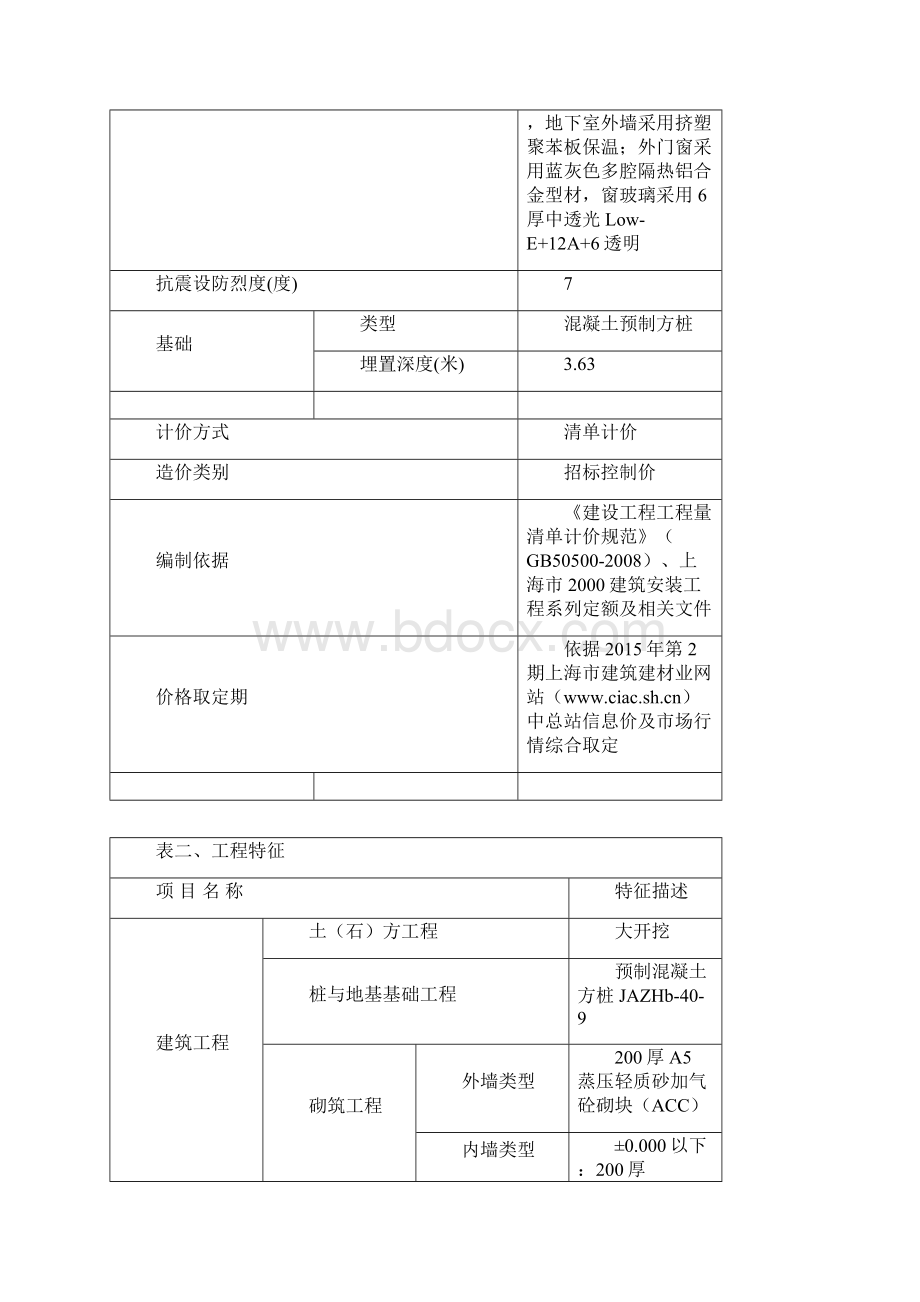 多层宿舍造价指标分析docWord文档下载推荐.docx_第2页