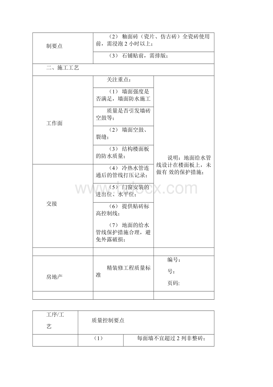 房地产精装修验收规范标准.docx_第3页