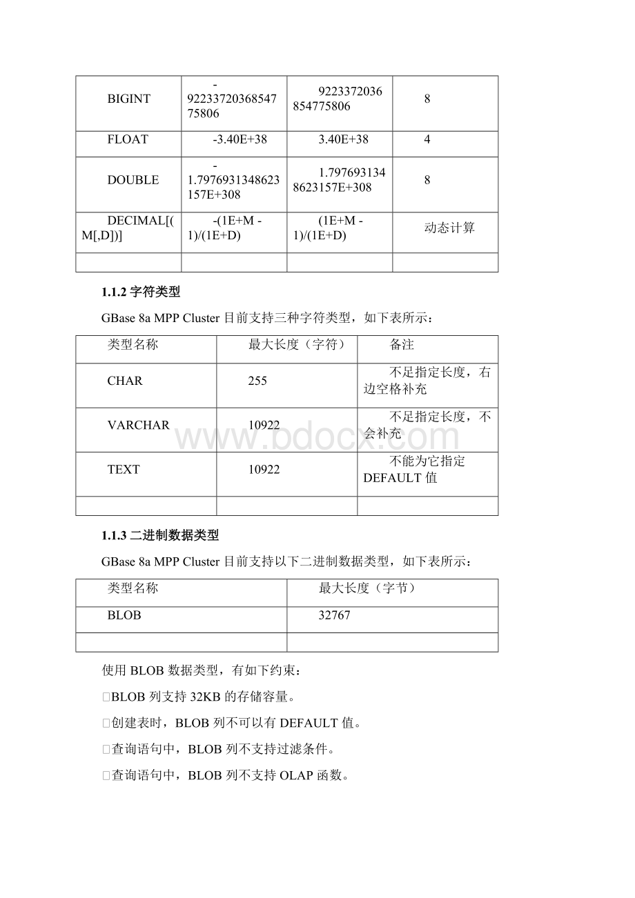 GBase 8a学习总结.docx_第3页